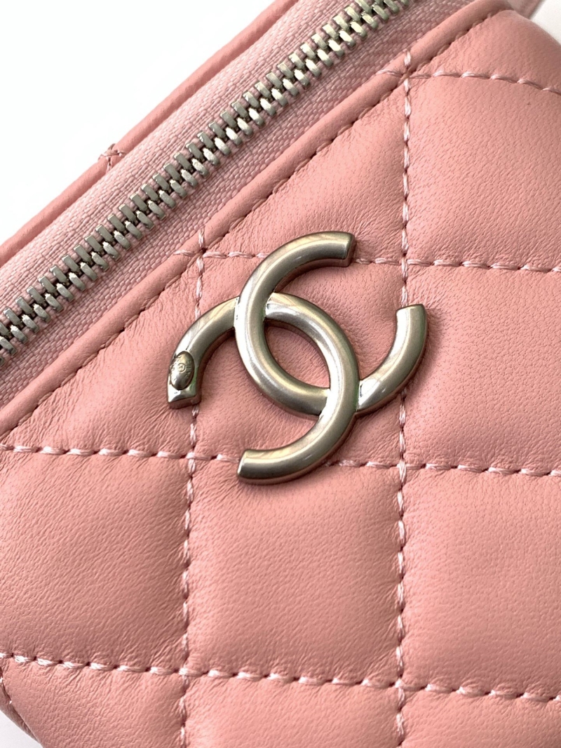 Ch**el cosmetic bags